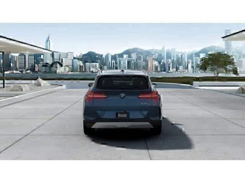 Arctic Race Blue Metallic 2026 BMW X3 30 xDrive