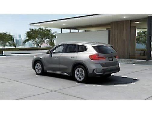 Space Silver Metallic 2026 BMW X1 xDrive28i