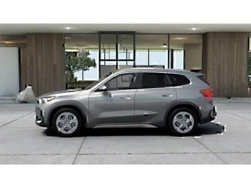 Space Silver Metallic 2026 BMW X1 xDrive28i