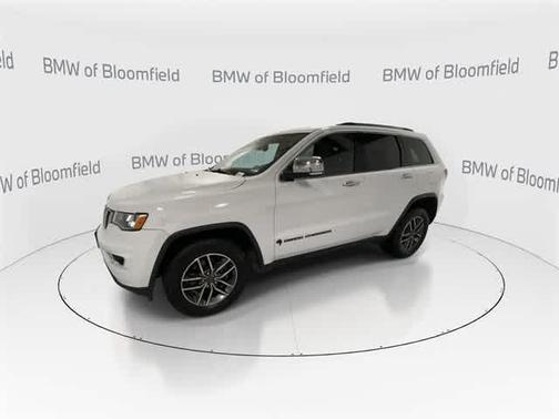 2020 Jeep Grand Cherokee Limited