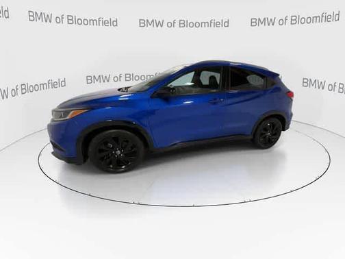 2022 Honda HR-V AWD Sport