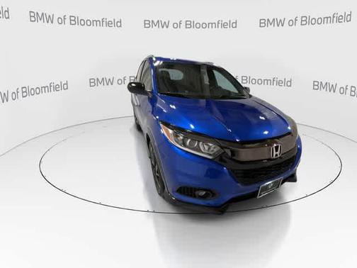 2022 Honda HR-V AWD Sport