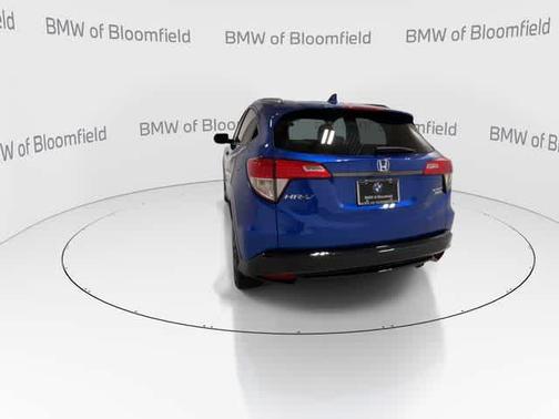 2022 Honda HR-V AWD Sport