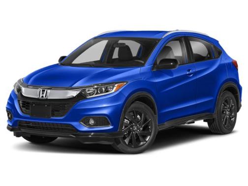 2022 Honda HR-V AWD Sport