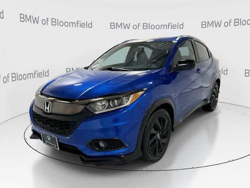 2022 Honda HR-V AWD Sport