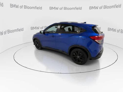 2022 Honda HR-V AWD Sport