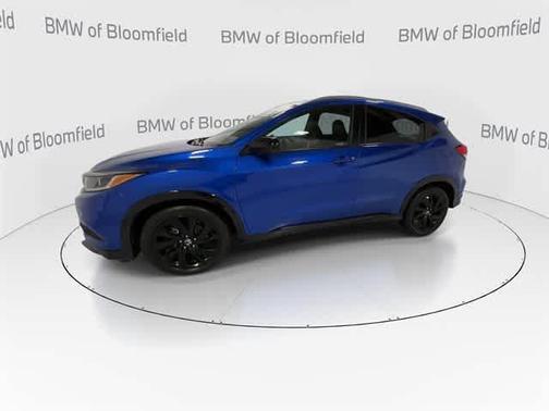 2022 Honda HR-V AWD Sport