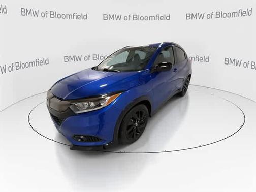 2022 Honda HR-V AWD Sport