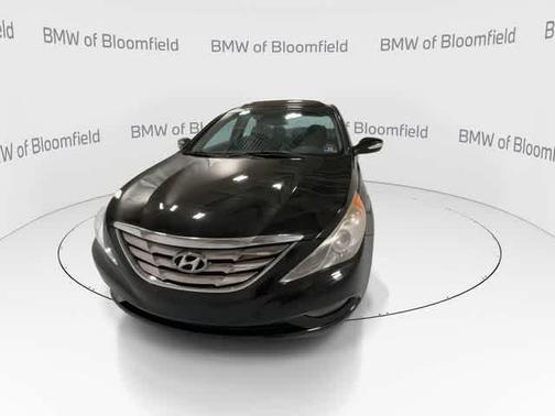 2013 Hyundai SONATA Limited