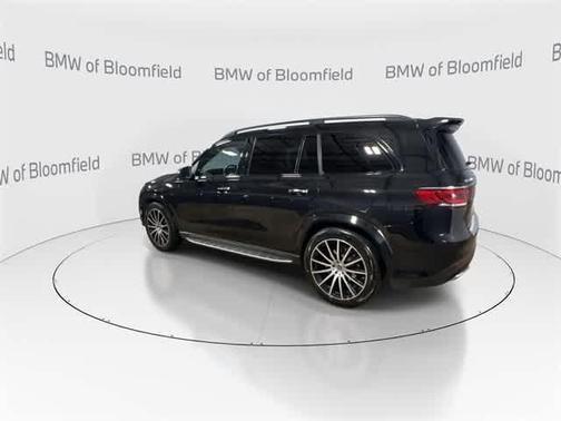 2020 Mercedes-Benz GLS 580 4MATIC