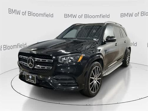2020 Mercedes-Benz GLS 580 4MATIC