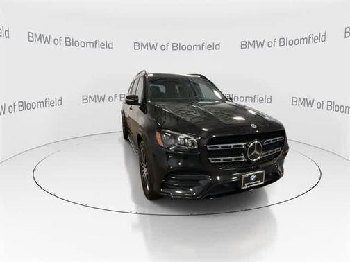 2020 Mercedes-Benz GLS 580 4MATIC