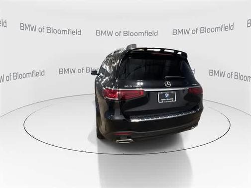 2020 Mercedes-Benz GLS 580 4MATIC