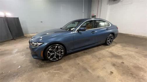 2025 BMW 330 i xDrive