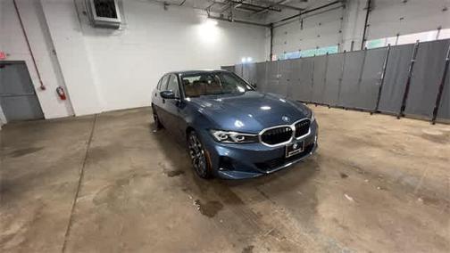 2025 BMW 330 i xDrive