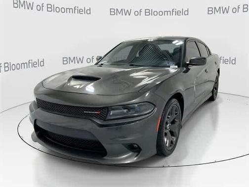 2018 Dodge Charger SXT Plus