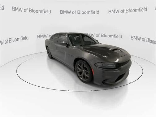 2018 Dodge Charger SXT Plus