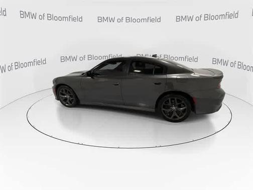 2018 Dodge Charger SXT Plus