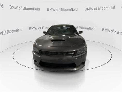 2018 Dodge Charger SXT Plus