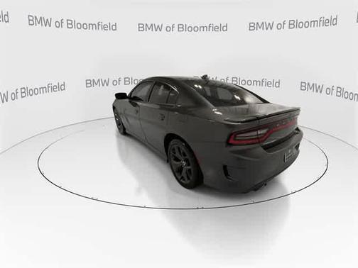 2018 Dodge Charger SXT Plus