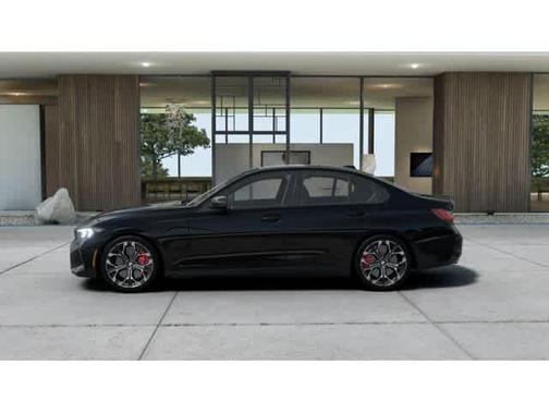 2026 BMW 330 xDrive NA