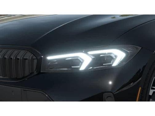 2026 BMW 330 xDrive NA
