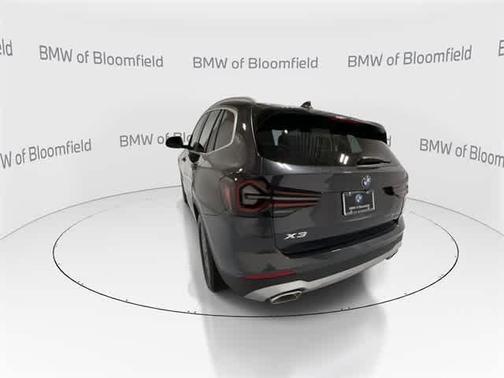 2023 BMW X3 xDrive30i