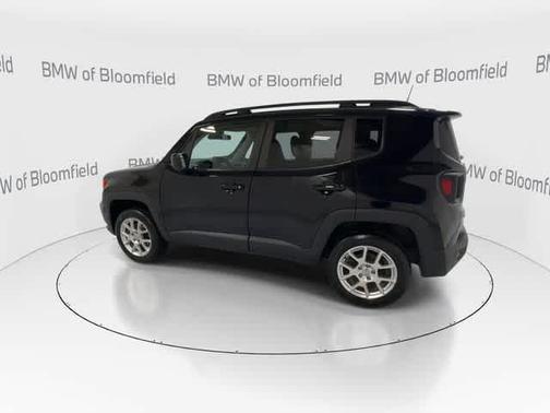 2020 Jeep Renegade Latitude