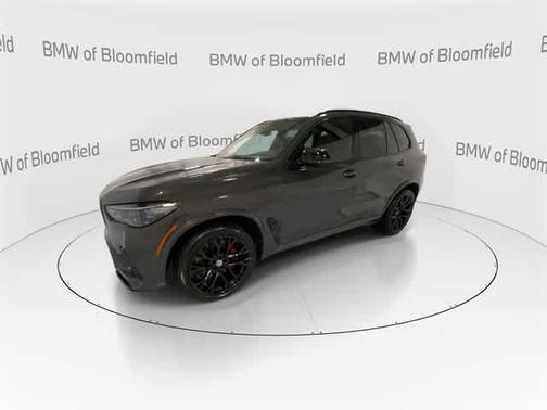 2023 BMW X5 M Base