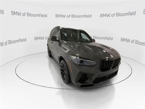 2023 BMW X5 M Base