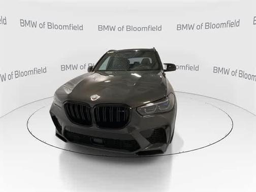 2023 BMW X5 M Base