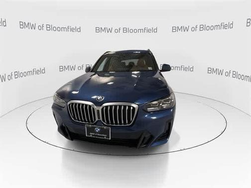 2023 BMW X3 xDrive30i