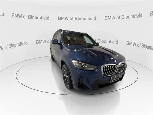 2023 BMW X3 xDrive30i