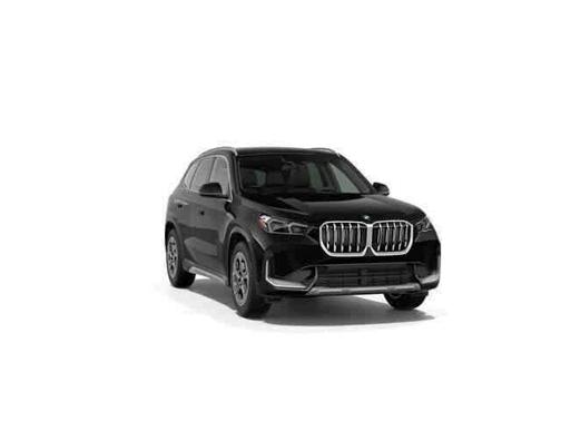 Jet Black 2027 BMW X1 xDrive28i