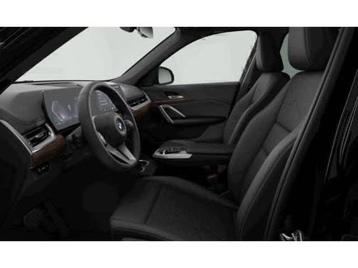 Jet Black 2027 BMW X1 xDrive28i
