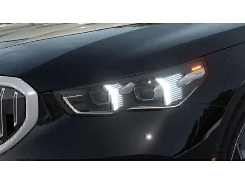 Black Sapphire Metallic 2027 BMW 530 i xDrive