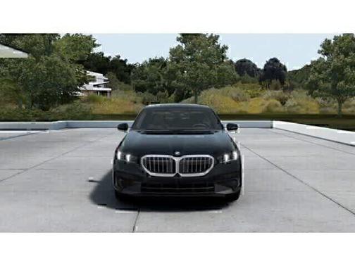 Black Sapphire Metallic 2027 BMW 530 i xDrive