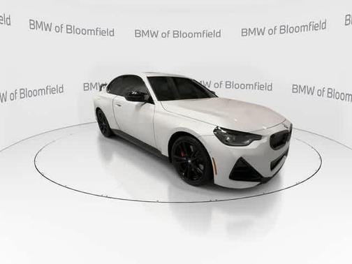 2024 BMW M240 i xDrive