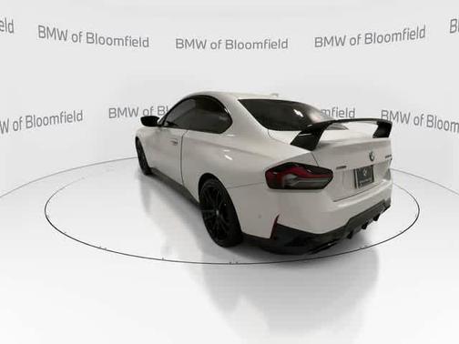 2024 BMW M240 i xDrive