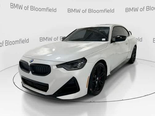 2024 BMW M240 i xDrive
