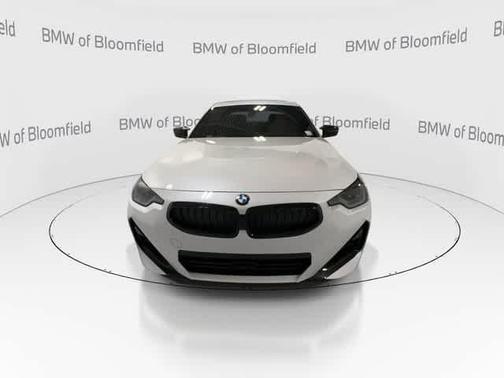 2024 BMW M240 i xDrive