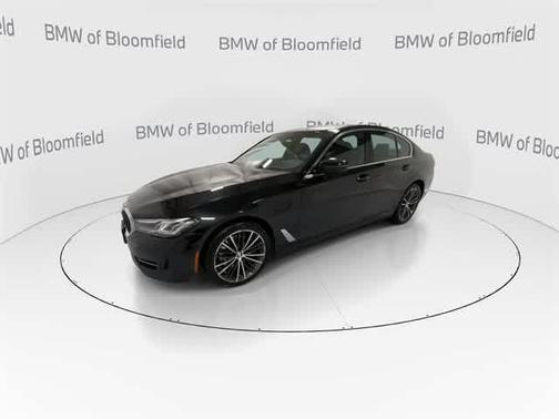 2023 BMW 530 i xDrive