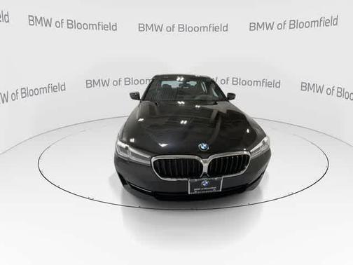 2023 BMW 530 i xDrive