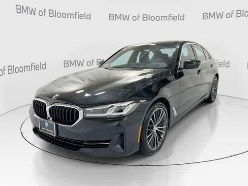 2023 BMW 530 i xDrive