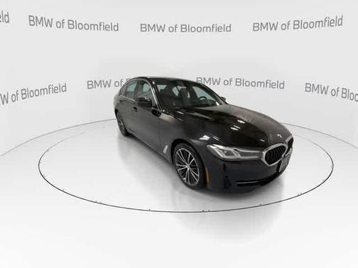 2023 BMW 530 i xDrive