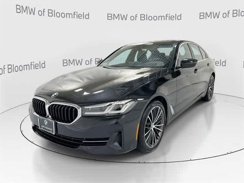 2023 BMW 530 i xDrive