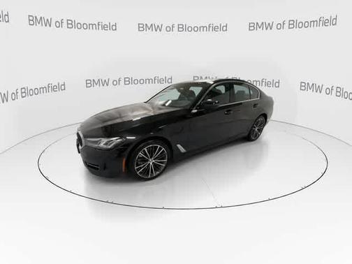 2023 BMW 530 i xDrive