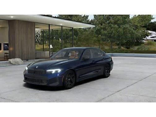 Tanzanite Blue II Metallic 2026 BMW 330 xDrive
