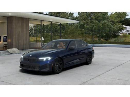 Tanzanite Blue II Metallic 2026 BMW 330 xDrive