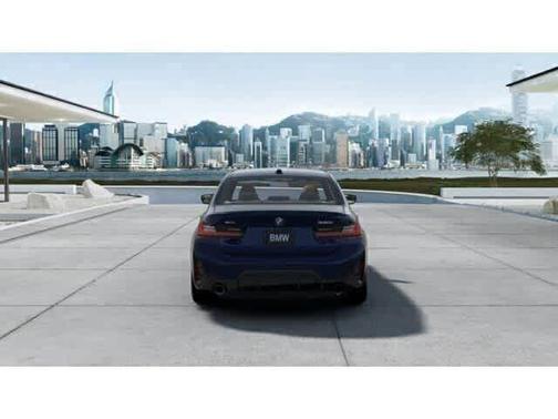 Tanzanite Blue II Metallic 2026 BMW 330 xDrive